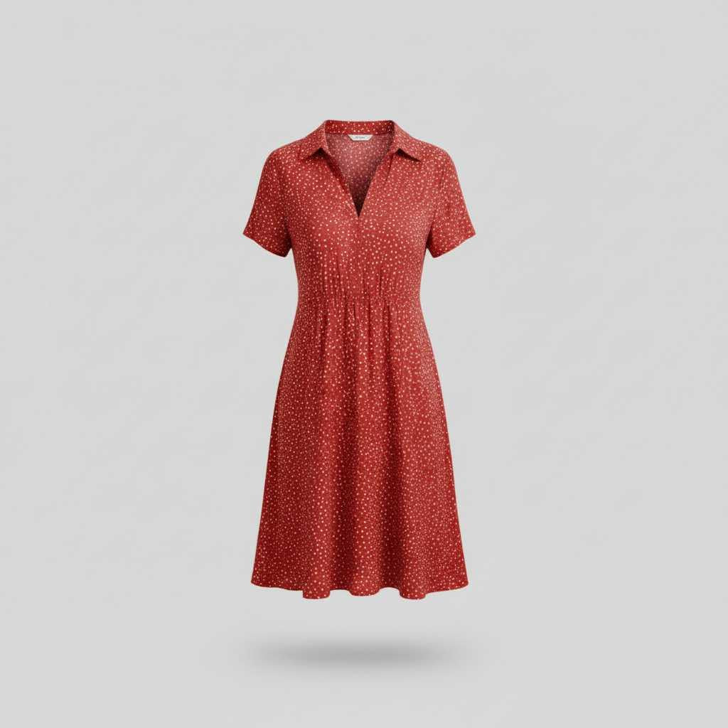 Robe Midi Femme Chic | Élégance Décontractée