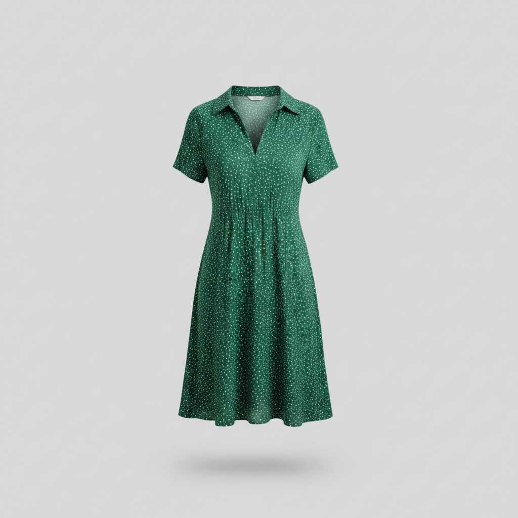 Robe Midi Femme Chic | Élégance Décontractée